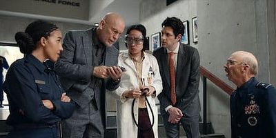 poster de la série LA COUVERTURE MÉDICALE