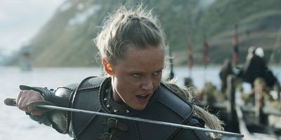 poster de la série La dernière fille d'Uppsala