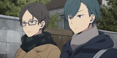 poster de la série Conflit