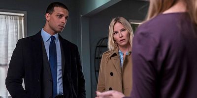 poster de la série Souvenirs d'un été lointain