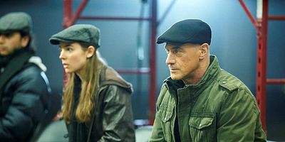 poster de la série L'Hubris dans Œdipe