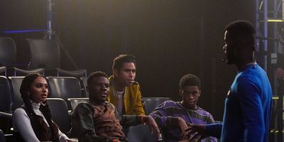 poster de la série La révolution ne sera pas télévisée