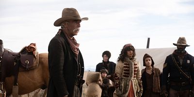 poster de la série Ce n'est pas ton paradis