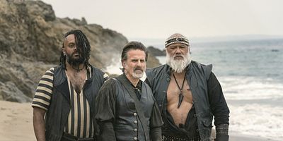 poster de la série A Damned Man