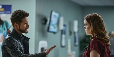 poster de la série Le choix de se battre