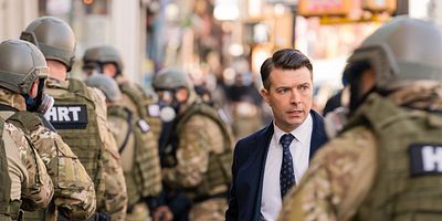 poster de la série Bury The Lede