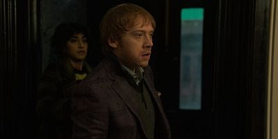 poster de la série Campement