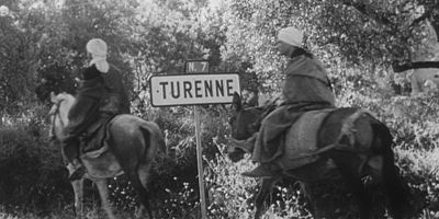 poster de la série Crépuscule colonial