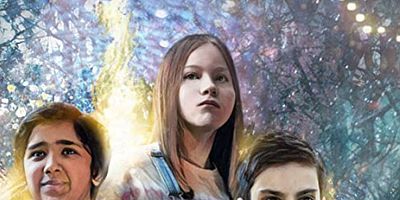 poster de la série Libellule