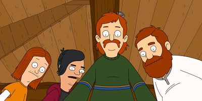 poster de la série L'aventure du retour de Tusk