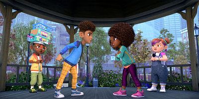 poster de la série Amis à jamais