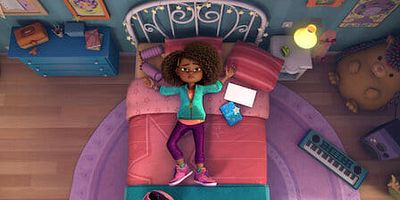 poster de la série Le concours