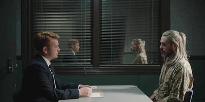 poster de la série Un bien-être qui fait mal