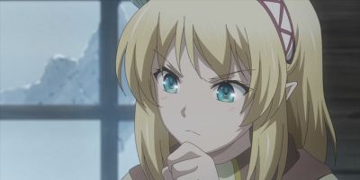 poster de la série Un majordome, un bateau fantôme, une adoption et le Palais des mers