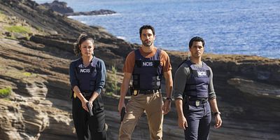 poster de la série La faille