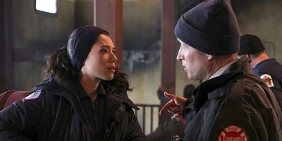 poster de la série Une quête incertaine