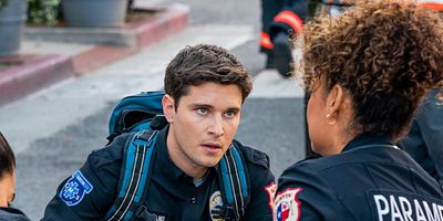 poster de la série Les liens sacrés