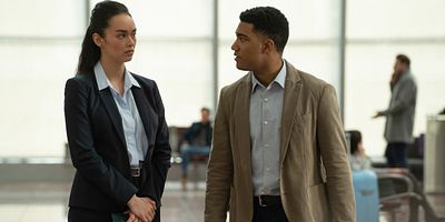 poster de la série Les liens du sang