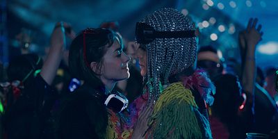 poster de la série Camp de vacances