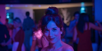 poster de la série Balance