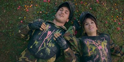 poster de la série Scorpion