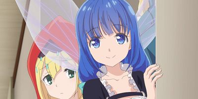 poster de la série I Do Not Dislike This Sort of Turn of Events