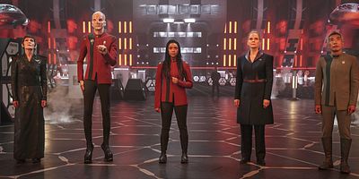 poster de la série Species Ten-C