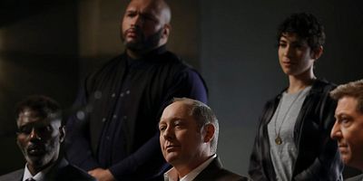 poster de la série Le Patron (n°171)