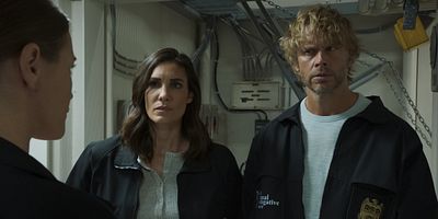 poster de la série Le diable se cache dans les détails