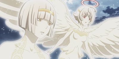 poster de la série Les ailes de la résignation