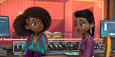 poster de la série Au boulot, Karma !