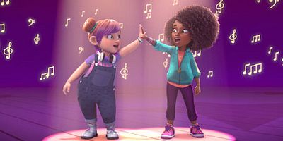 poster de la série Tout donner