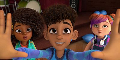 poster de la série Les soucis de Winston