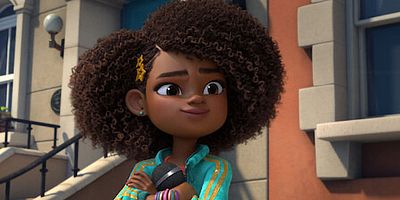 poster de la série Rap au rapport !