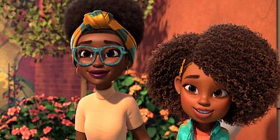 poster de la série Récolter ce que l'on aime