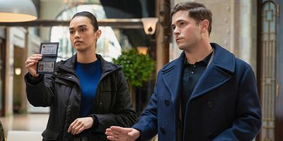 poster de la série La Liste