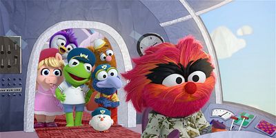 poster de la série Chapeaustrophe / Voler vers le sud