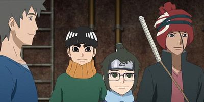 poster de la série Le rêve d'Ikada