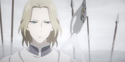 poster de la série Je me nomme Richard Plantagenêt.