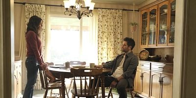 poster de la série Le moment est venu