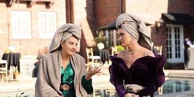 poster de la série Liaisons dangereuses