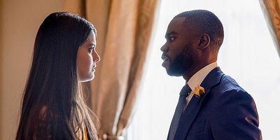 poster de la série Un mariage