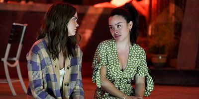 poster de la série Embrasse-moi et fais-moi un sourire