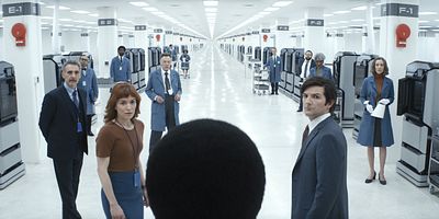 poster de la série Cache-cache