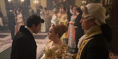 poster de la série Le vicomte qui m'aimait