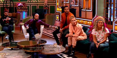 poster de la série Une soirée entre amis