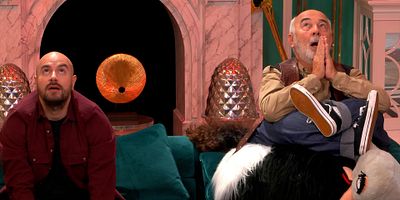 poster de la série Yoga dans le vent