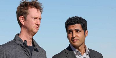 poster de la série Delete Uber