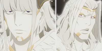 poster de la série Réflexion mûrie