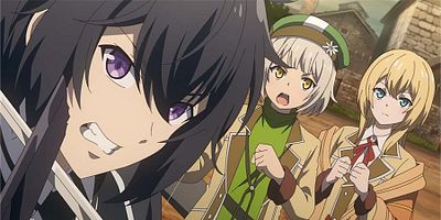 poster de la série Le sage suprême affronte un ennemi redoutable